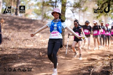 Dalat Ultra Trail 2026 - Ảnh #4854058