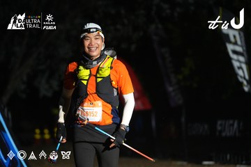 Dalat Ultra Trail 2026 - Ảnh #4764572