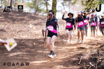 Dalat Ultra Trail 2026 - Ảnh #4854059