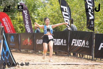 Dalat Ultra Trail 2026 - Ảnh #4861270