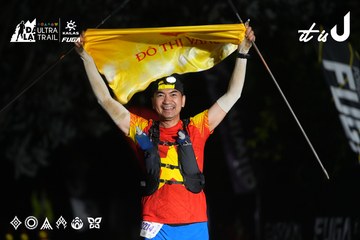 Dalat Ultra Trail 2026 - Ảnh #4764747