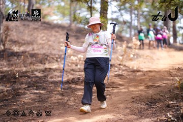 Dalat Ultra Trail 2026 - Ảnh #4855201