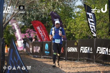 Dalat Ultra Trail 2026 - Ảnh #4731985