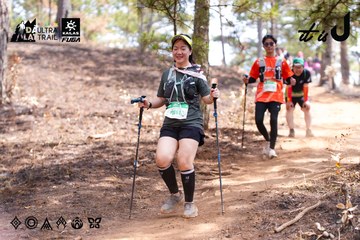 Dalat Ultra Trail 2026 - Ảnh #4854589