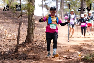 Dalat Ultra Trail 2026 - Ảnh #4854828