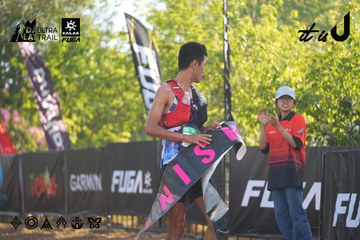 Dalat Ultra Trail 2026 - Ảnh #4766839