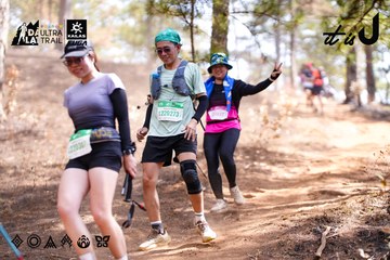 Dalat Ultra Trail 2026 - Ảnh #4854080