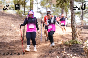 Dalat Ultra Trail 2026 - Ảnh #4854956