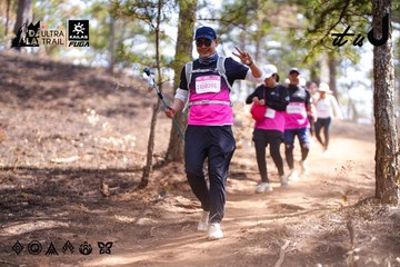 Dalat Ultra Trail 2026 - Ảnh #4854019