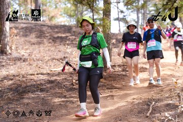 Dalat Ultra Trail 2026 - Ảnh #4854322