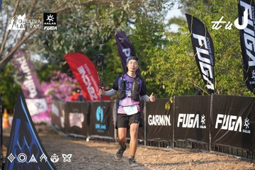 Dalat Ultra Trail 2026 - Ảnh #4732115