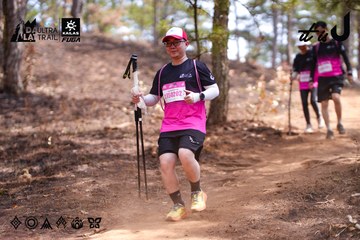 Dalat Ultra Trail 2026 - Ảnh #4855002