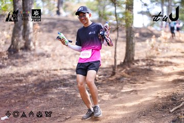Dalat Ultra Trail 2026 - Ảnh #4854349
