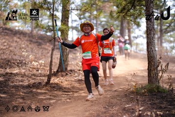 Dalat Ultra Trail 2026 - Ảnh #4855226