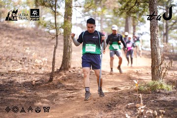 Dalat Ultra Trail 2026 - Ảnh #4854796