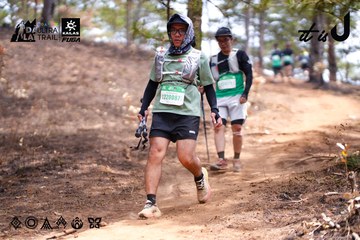 Dalat Ultra Trail 2026 - Ảnh #4855457