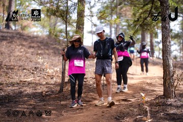 Dalat Ultra Trail 2026 - Ảnh #4854786