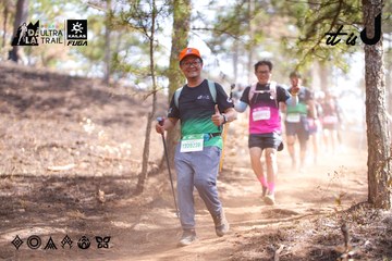 Dalat Ultra Trail 2026 - Ảnh #4854041
