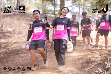 Dalat Ultra Trail 2026 - Ảnh #4854661