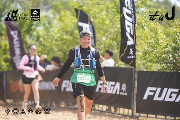 Dalat Ultra Trail 2026 - Ảnh #4858046