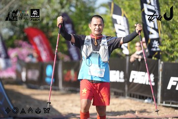 Dalat Ultra Trail 2026 - Ảnh #4731831