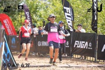 Dalat Ultra Trail 2026 - Ảnh #4857820