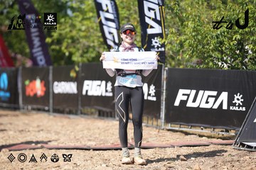 Dalat Ultra Trail 2026 - Ảnh #4729544
