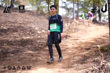 Dalat Ultra Trail 2026 - Ảnh #4855508