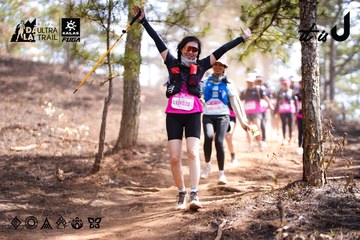 Dalat Ultra Trail 2026 - Ảnh #4854051