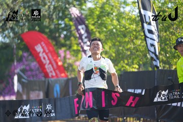 Dalat Ultra Trail 2026 - Ảnh #4766853