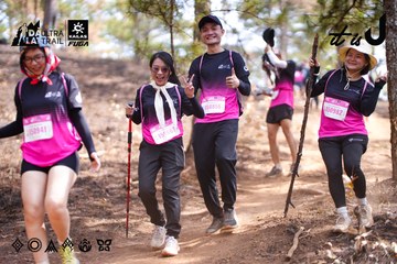 Dalat Ultra Trail 2026 - Ảnh #4854345