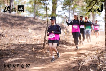 Dalat Ultra Trail 2026 - Ảnh #4854027