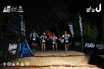 Dalat Ultra Trail 2026 - Ảnh #4766797