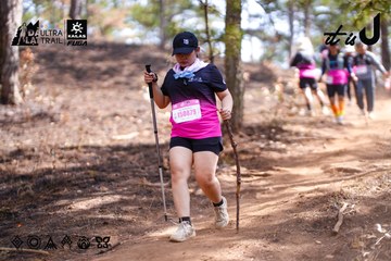 Dalat Ultra Trail 2026 - Ảnh #4853981