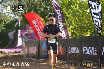 Dalat Ultra Trail 2026 - Ảnh #4767770