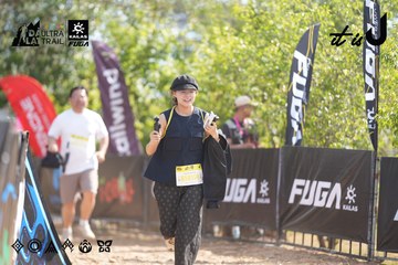 Dalat Ultra Trail 2026 - Ảnh #4837496