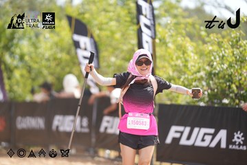 Dalat Ultra Trail 2026 - Ảnh #4858387