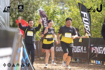 Dalat Ultra Trail 2026 - Ảnh #4837044