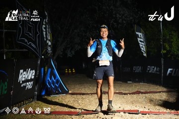 Dalat Ultra Trail 2026 - Ảnh #4766070