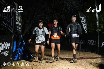 Dalat Ultra Trail 2026 - Ảnh #4765716
