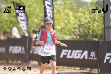 Dalat Ultra Trail 2026 - Ảnh #4858200
