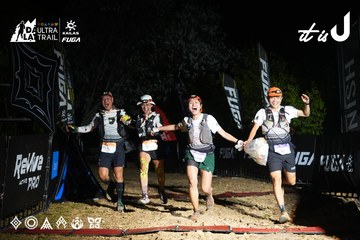 Dalat Ultra Trail 2026 - Ảnh #4766805