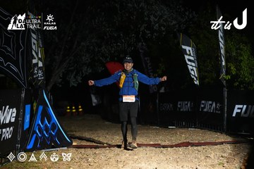 Dalat Ultra Trail 2026 - Ảnh #4766543