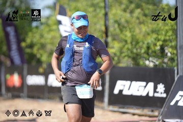 Dalat Ultra Trail 2026 - Ảnh #4730156