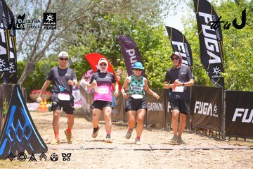 Dalat Ultra Trail 2026 - Ảnh #4870996
