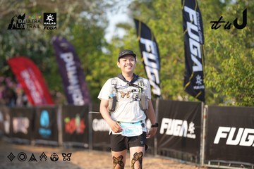 Dalat Ultra Trail 2026 - Ảnh #4732092