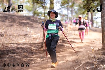 Dalat Ultra Trail 2026 - Ảnh #4854392