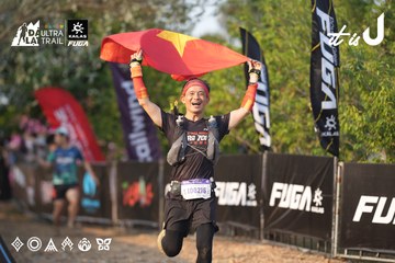 Dalat Ultra Trail 2026 - Ảnh #4732360