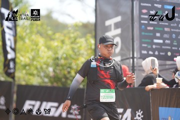 Dalat Ultra Trail 2026 - Ảnh #4859707