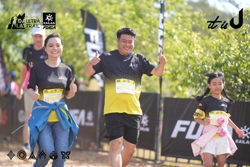 Dalat Ultra Trail 2026 - Ảnh #4835632